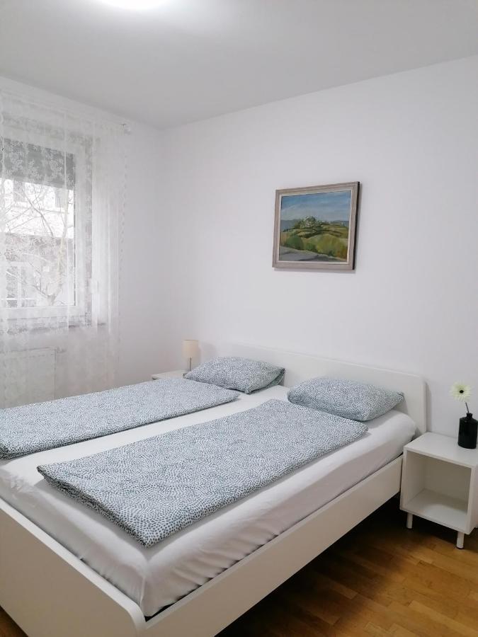 Apartments Dora Zagreb Exterior photo