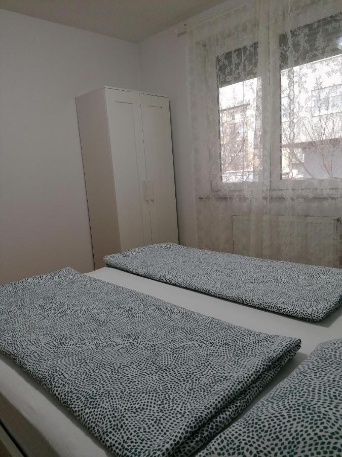 Apartments Dora Zagreb Exterior photo